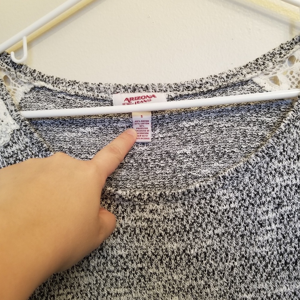 Arizona Jean sweater. - Picture 3 of 5